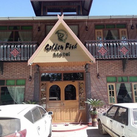 Golden Fish Motel Науншве Екстер'єр фото