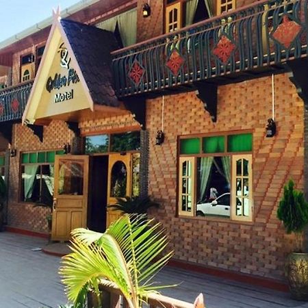 Golden Fish Motel Науншве Екстер'єр фото