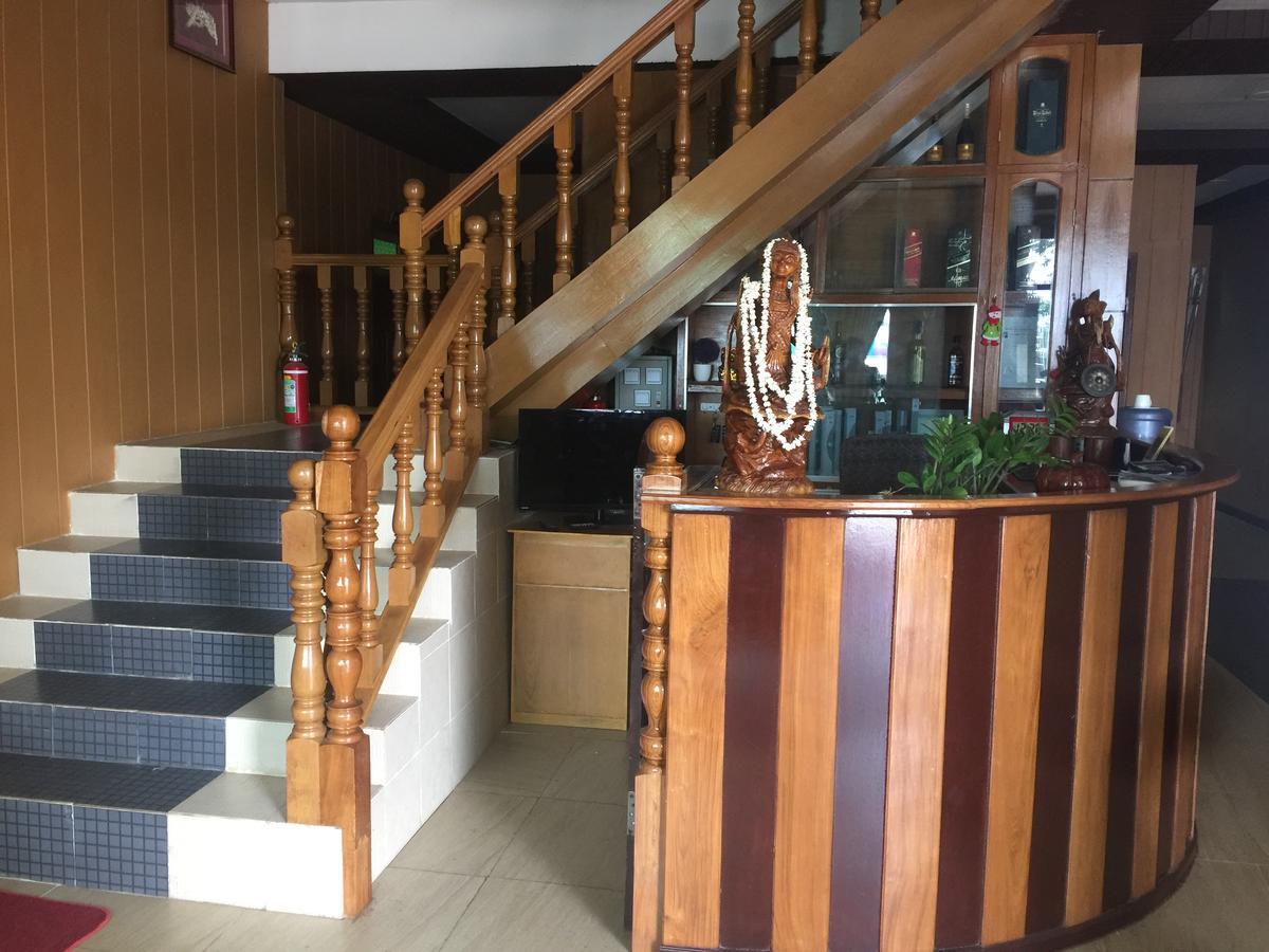 Golden Fish Motel Науншве Екстер'єр фото