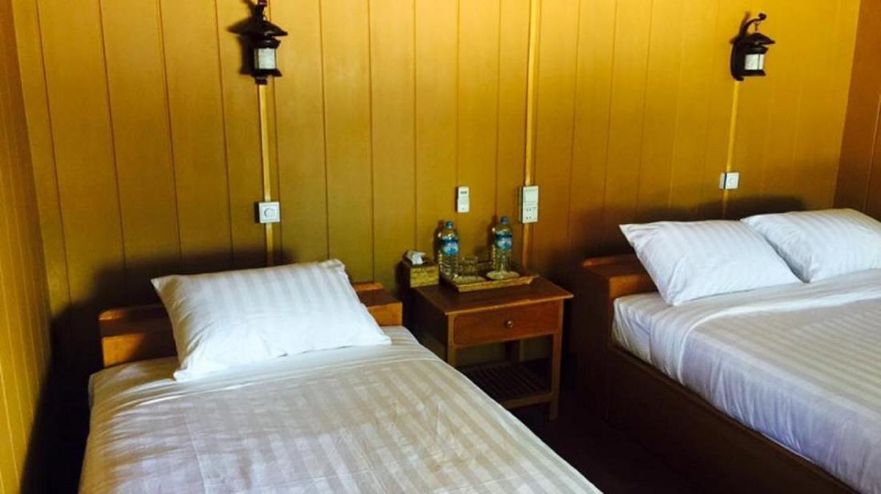 Golden Fish Motel Науншве Екстер'єр фото