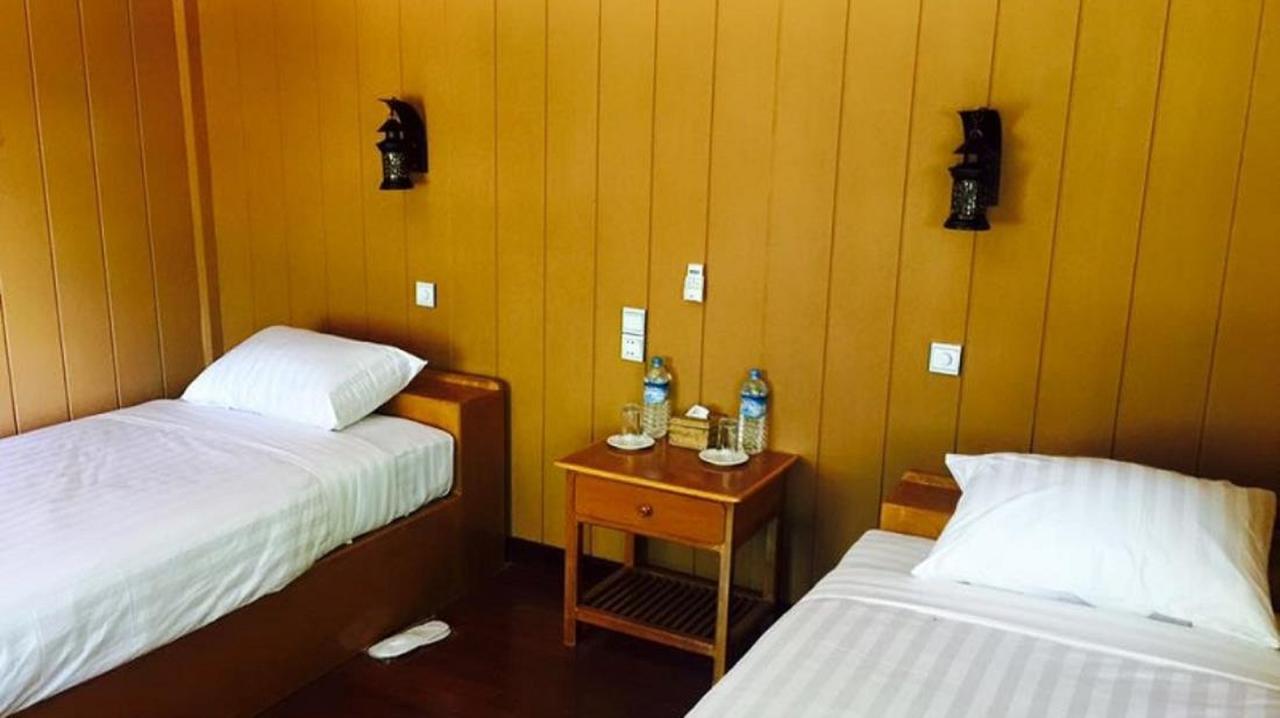 Golden Fish Motel Науншве Екстер'єр фото