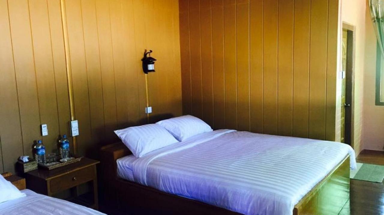 Golden Fish Motel Науншве Екстер'єр фото