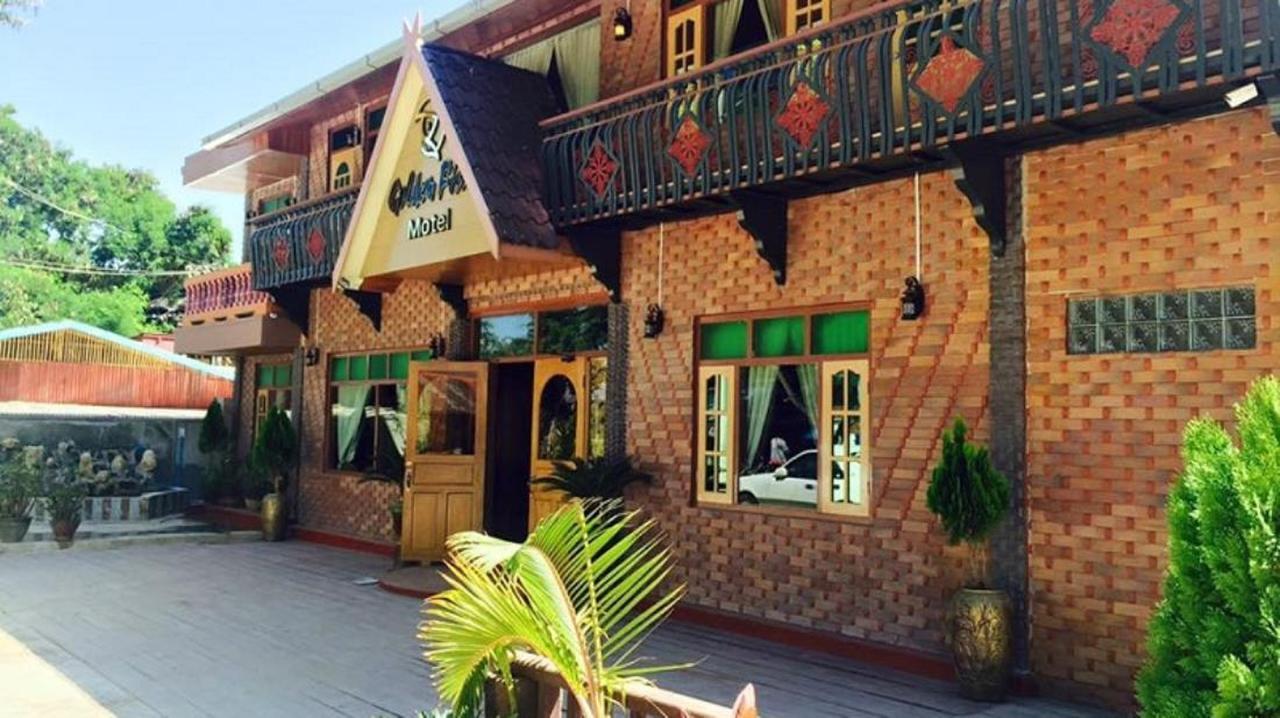 Golden Fish Motel Науншве Екстер'єр фото
