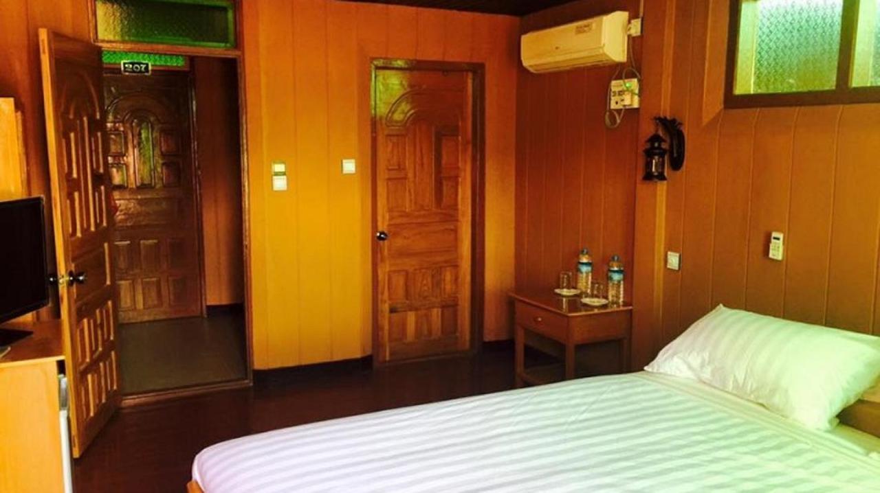 Golden Fish Motel Науншве Екстер'єр фото