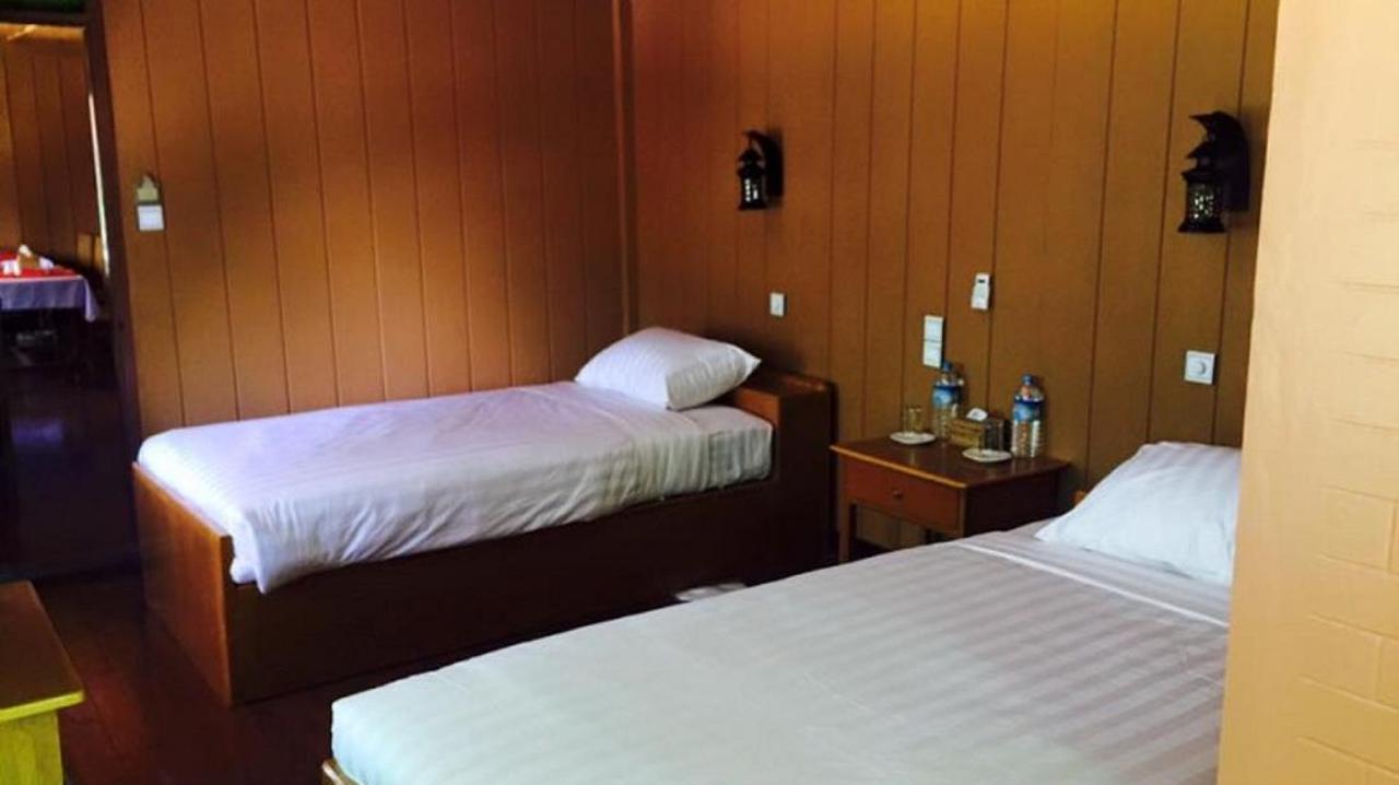 Golden Fish Motel Науншве Екстер'єр фото