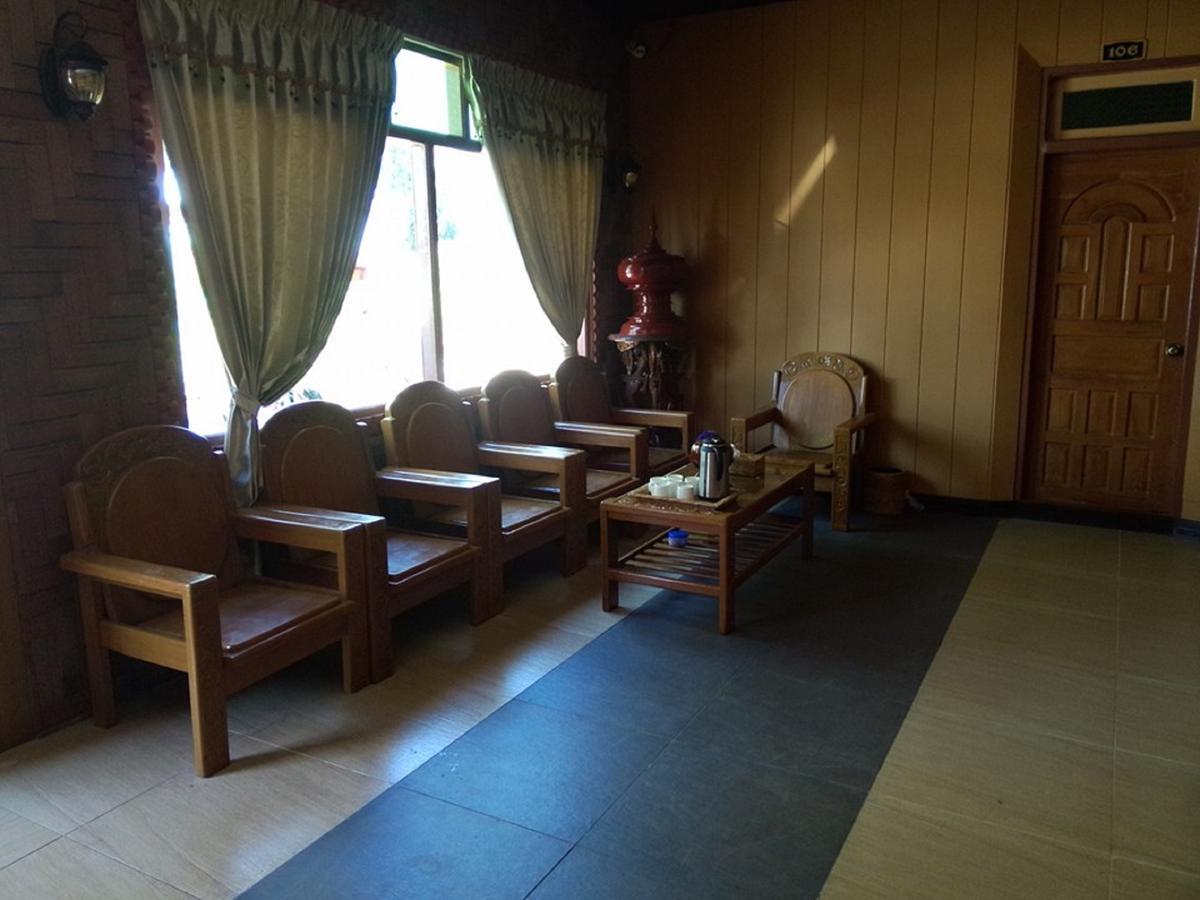 Golden Fish Motel Науншве Екстер'єр фото
