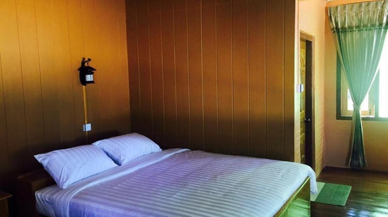 Golden Fish Motel Науншве Екстер'єр фото