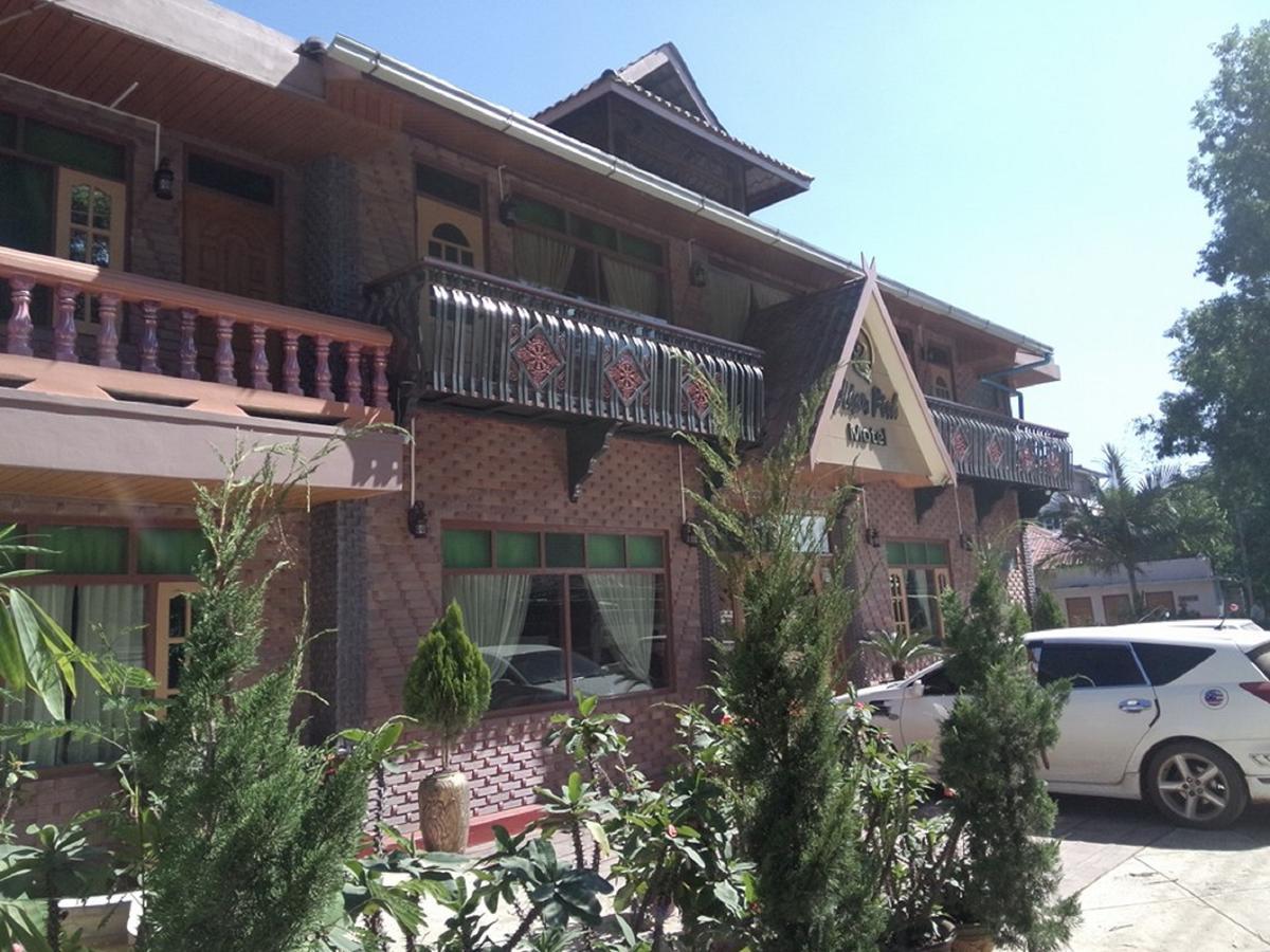 Golden Fish Motel Науншве Екстер'єр фото