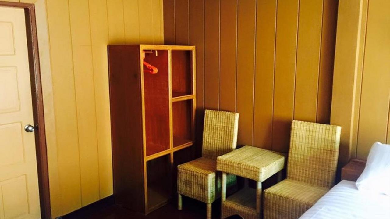 Golden Fish Motel Науншве Екстер'єр фото