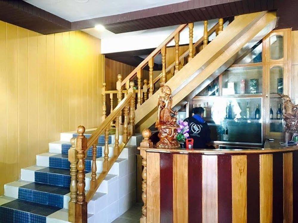 Golden Fish Motel Науншве Екстер'єр фото