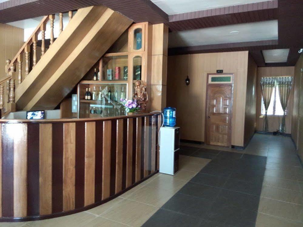 Golden Fish Motel Науншве Екстер'єр фото